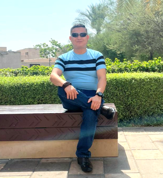 नेपाली गाउँको सुन्दर दृश्य